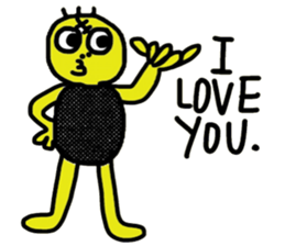 Cool Dude sticker #14025365