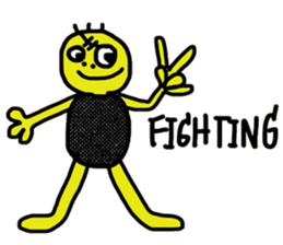 Cool Dude sticker #14025366