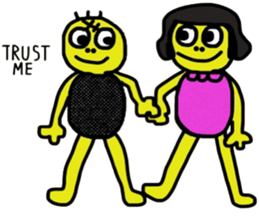 Cool Dude sticker #14025367