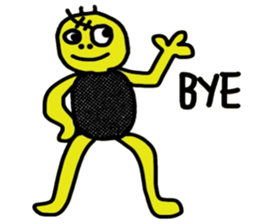 Cool Dude sticker #14025368