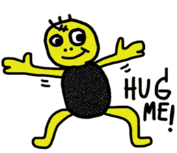 Cool Dude sticker #14025370