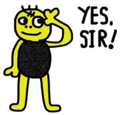 Cool Dude sticker #14025374