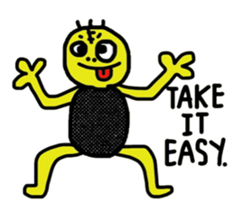 Cool Dude sticker #14025375