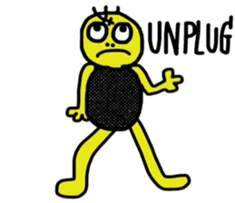 Cool Dude sticker #14025376