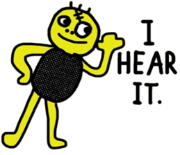 Cool Dude sticker #14025377