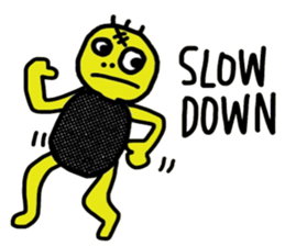 Cool Dude sticker #14025379