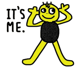 Cool Dude sticker #14025383