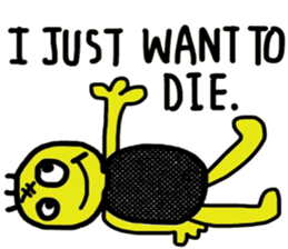 Cool Dude sticker #14025385