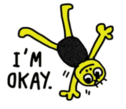 Cool Dude sticker #14025386