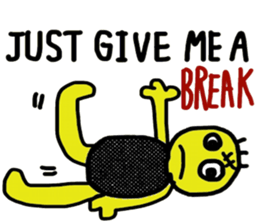 Cool Dude sticker #14025387