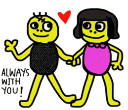 Cool Dude sticker #14025388