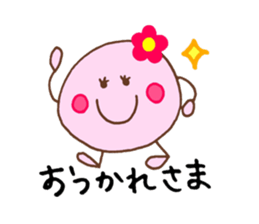 Iku's stickers! sticker #14025469