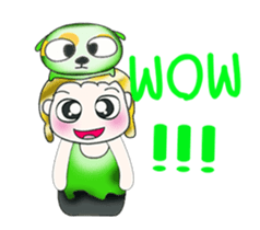 Mr. Kenta. Wow..^_^ sticker #14025559