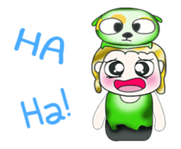 Mr. Kenta. Wow..^_^ sticker #14025562