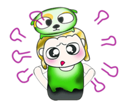 Mr. Kenta. Wow..^_^ sticker #14025564