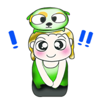 Mr. Kenta. Wow..^_^ sticker #14025568