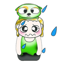 Mr. Kenta. Wow..^_^ sticker #14025569