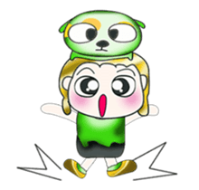 Mr. Kenta. Wow..^_^ sticker #14025571