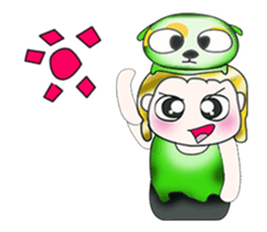 Mr. Kenta. Wow..^_^ sticker #14025574