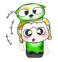 Mr. Kenta. Wow..^_^ sticker #14025579