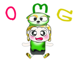 Mr. Kenta. Wow..^_^ sticker #14025581