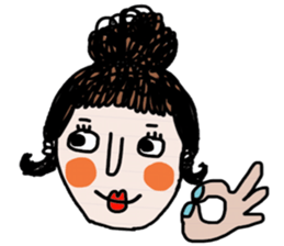 May and Kay sticker #14025703