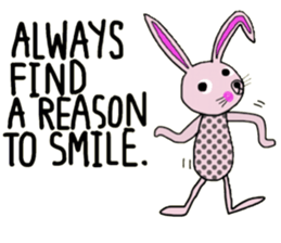 Cool Bunny. sticker #14025802