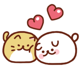 Kkomeang (ver.mochi) sticker #14026318