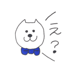 tsukaiyasusouna cat sticker #14026462