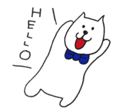 tsukaiyasusouna cat sticker #14026463
