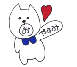 tsukaiyasusouna cat sticker #14026476