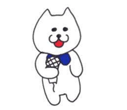 tsukaiyasusouna cat sticker #14026481