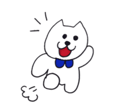 tsukaiyasusouna cat sticker #14026482