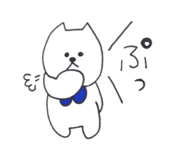 tsukaiyasusouna cat sticker #14026497