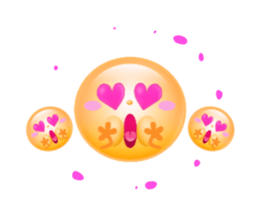 Smily Sticker Action sticker #14026647