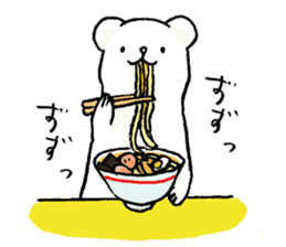 BELLE the WEASEL 4th -Itachi No Belle- sticker #14026823