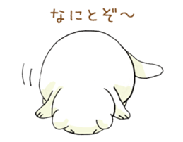 BELLE the WEASEL 4th -Itachi No Belle- sticker #14026829