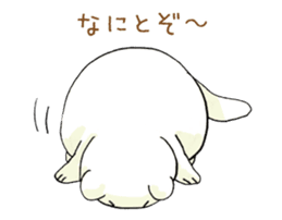 BELLE the WEASEL 4th -Itachi No Belle- sticker #14026829