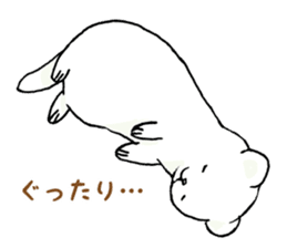 BELLE the WEASEL 4th -Itachi No Belle- sticker #14026847