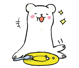 BELLE the WEASEL 4th -Itachi No Belle- sticker #14026851