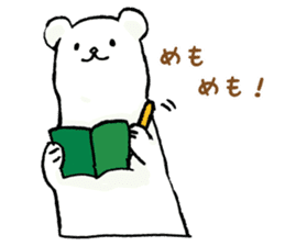 BELLE the WEASEL 4th -Itachi No Belle- sticker #14026858