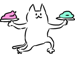 nekokko 2 sticker #14026993