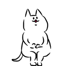 nekokko 2 sticker #14026999