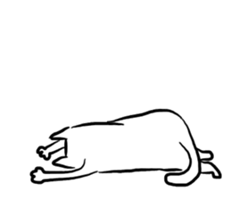 nekokko 2 sticker #14027002