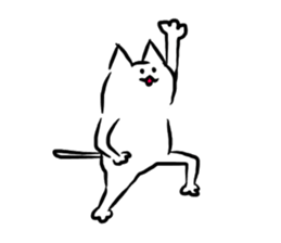 nekokko 2 sticker #14027004