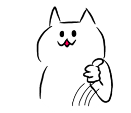 nekokko 2 sticker #14027011