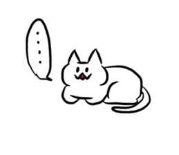 nekokko 2 sticker #14027012