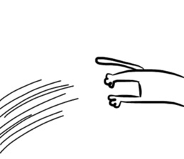 nekokko 2 sticker #14027014