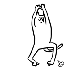 nekokko 2 sticker #14027015