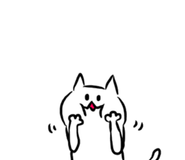 nekokko 2 sticker #14027016